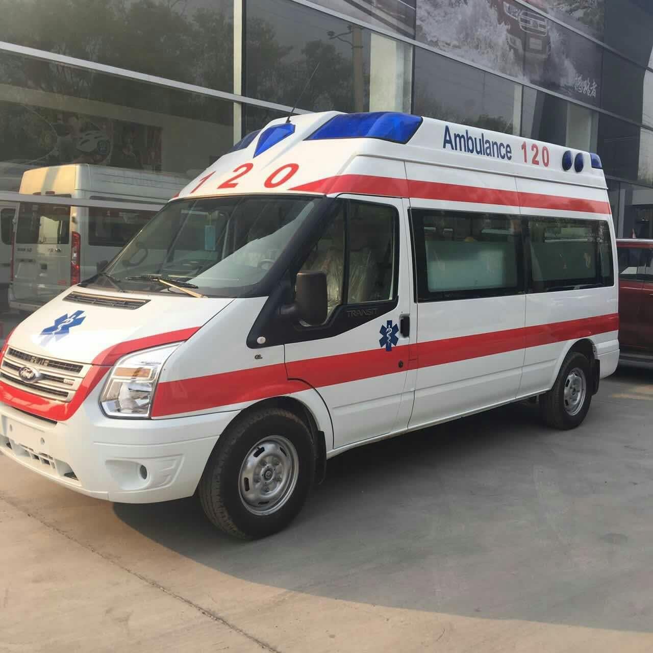 织金县救护车出租