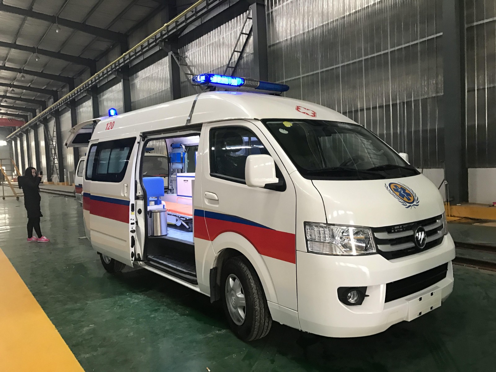 织金县救护车转院