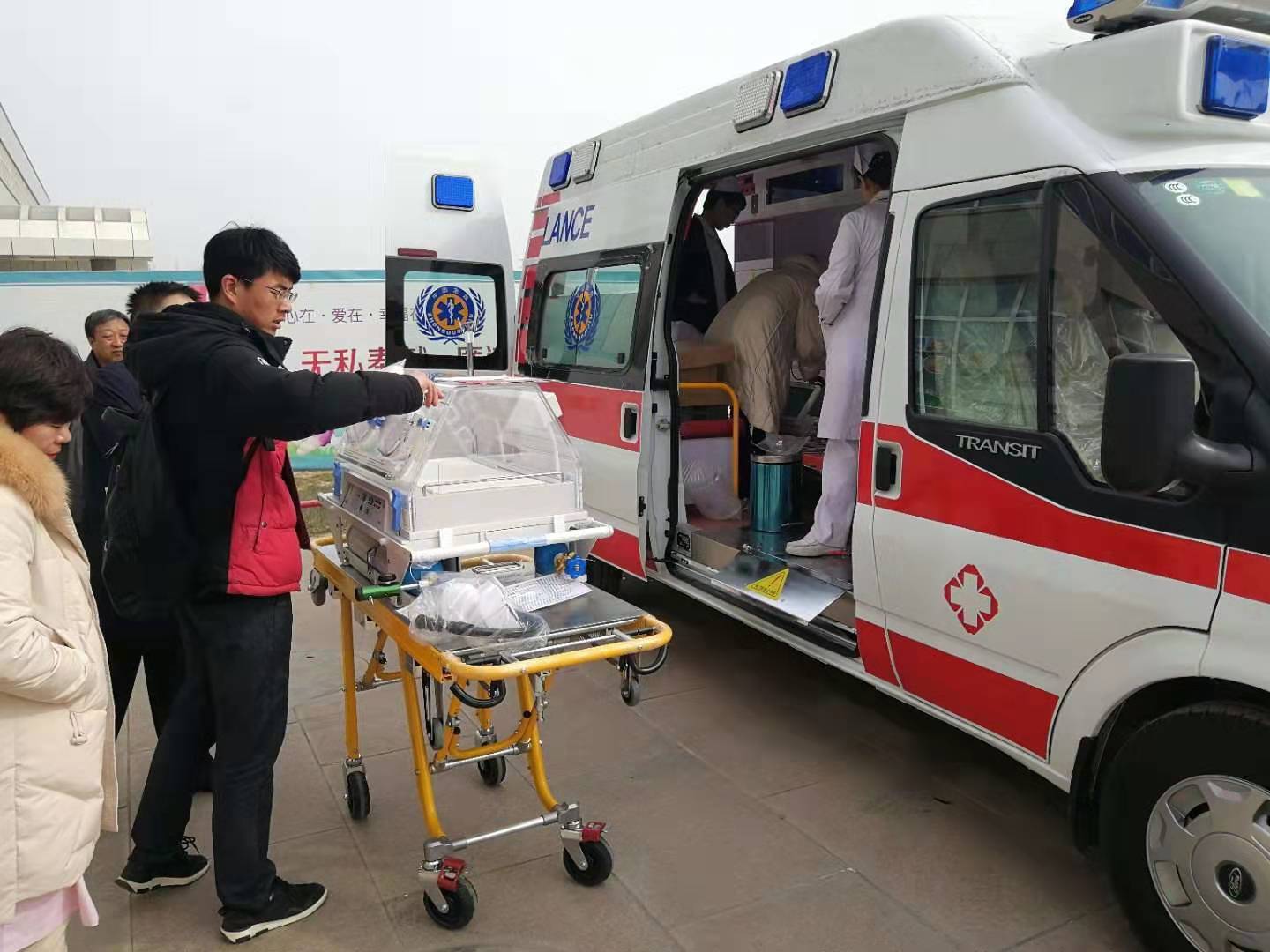 织金县救护车转院