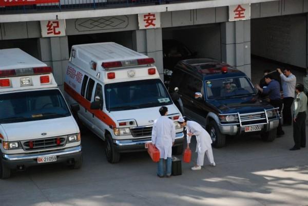 织金县救护车转院