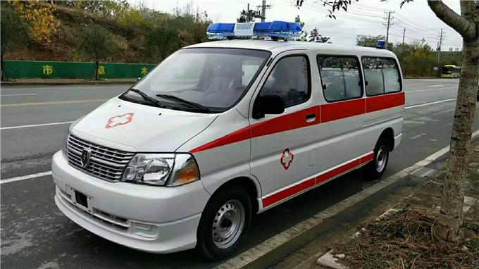 织金县丰田海狮救护车
